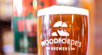 Jimmy’s Festival Announces Woodforde’s Brewery as Official Sponsor
