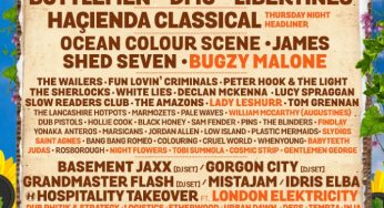 Kendal Calling reveals on sale date for 2019