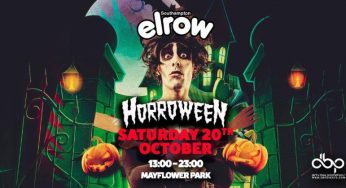 elrow bring Halloween Festival for Southampton