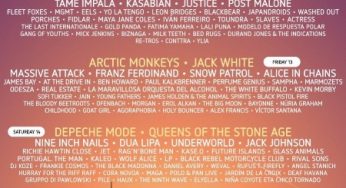 Mad Cool Festival Unveils Stage Breakdown and Running Orders 