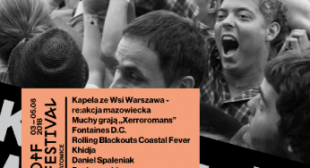 OFF Festival Katowice 2018: Final Acts Announced