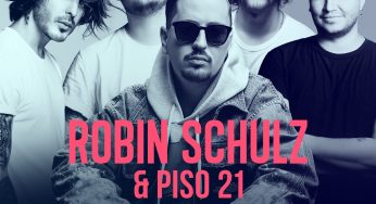 Robin Schulz - Oh Child