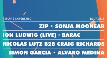 Replay 6th Anniversary: Full line up and new details about the Venue