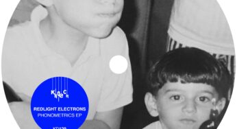 Redlight Electrons - Phonometrics EP