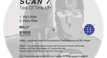 Scan 7 - Test of Time EP