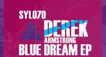 Derek Armstrong - Blue Dream Ep
