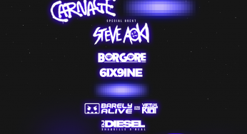 Carnage reveals stacked lineup for RARE Festival
