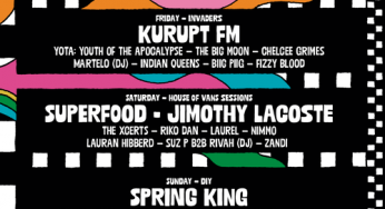Kurupt FM and More Announced for House of Vans at Bestival