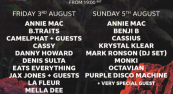 BBC Radio 1 reveal it’s annual Café Mambo Ibiza weekend