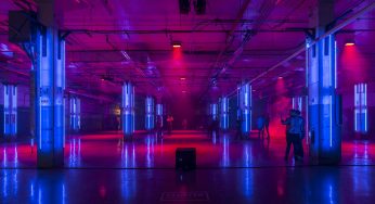 DGTL Barcelona premieres art installation ‘Cluster’ in Europe
