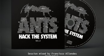 Various Artists - ANTS Hack The System Vol.3