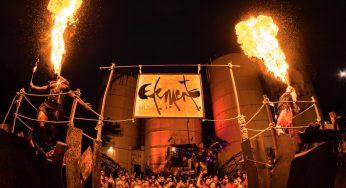 Elements NYC Music And Art Festival Celebrates Five Years With Music, Art & Technology