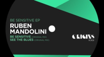 Ruben Mandolini - Be Sensitive EP