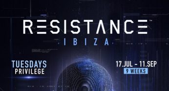 RESISTANCE Ibiza Opening Party…