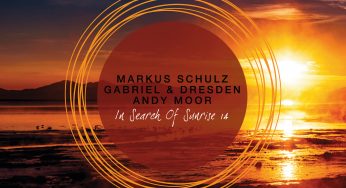Markus Schulz, Gabriel & Dresden And Andy Moor - In Search Of Sunrise: 14