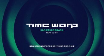Time Warp announces debut event in Brazil with a two day techno marathon in São Paulo this November