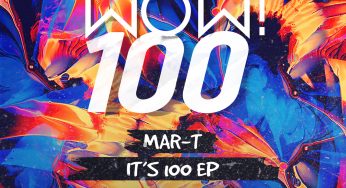 Mar-T - Its 100 EP