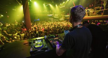 Last Monday 13th August Pyramid @ Amnesia Ibiza Showed Its Potential As A Party.