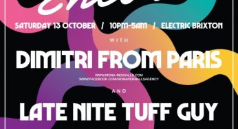 Brixton Disco Festival Presents ‘Encore’