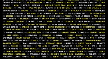 Amsterdam Dance Event announces second wave of artists