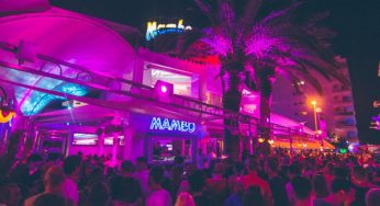 Cafe Mambo hosts Positiva 25 w Jonas Blue, Offiah, Ten Ven, Marvin Humes, Symphonic Ibiza + more
