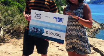 Oliver Heldens partners with Plastic Soup Foundation to eliminate ocean pollution