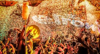 Lineup revealed for elrow x Absolute’s Midsommar Show at Cova Santa