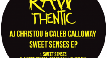 AJ Christou & Caleb Calloway - Sweet Senses EP