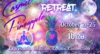 Cosmic Pineapple – Ibiza retreat – October 21-25