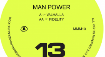 Man Power - Valhalla & Fidelity