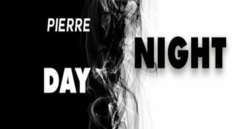 Pierre Reynolds - Day & Night EP