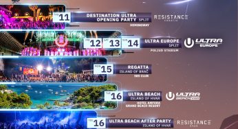 ULTRA Europe 2019 Tickets On Sale