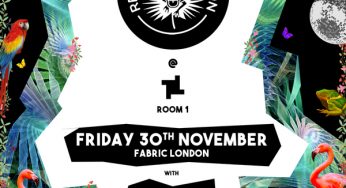 Doorly’s Reptile Dysfunction Hosts Room 1 Takeover at fabric