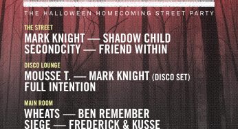 Toolroom 15: The Halloween Homecoming