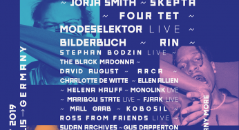 Melt Festival 2019 – Bon Iver, A$AP Rocky, Skepta, Four Tet, Arca & more announced