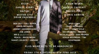 Craig Richards To Play Across Both Days As Junction 2 Unveil Further Names For 2019 Edition