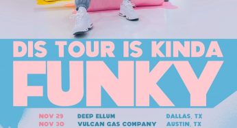 VOLAC Announces ‘Funky’ North American Tour