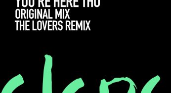 Crimsen - You’re Here Tho