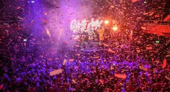 Glitterbox New Year’s Day – Purple Disco Machine + Todd Terry – Manchester 02 Victoria Warehouse