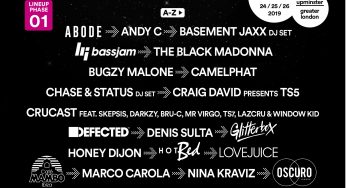 We Are FSTVL 2019 line-up announce first acts…
