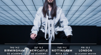 Steve Aoki Announces UK 2019 Tour