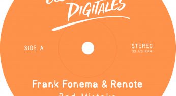 Frank Fonema, Renote - Bad Mistake, Wanna See U