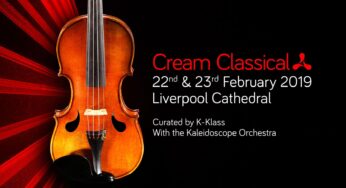 CREAM CLASSICAL @ LIVERPOOL CATHEDRAL