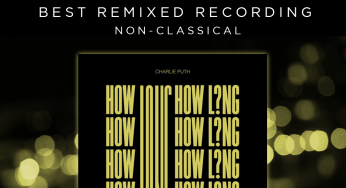 Edx Recieves ‘Best Remixed Recording’ Grammy Nomination