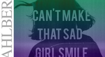  Fahlberg - Can’t Make That Girl Smile