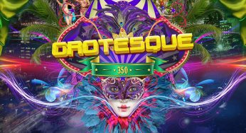 RAM, Alex MORPH & Alex Di Stefano - Grotesque 350