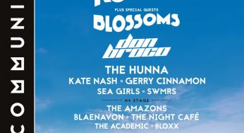 Community Festival announces second wave of names for Finsbury Park this summer