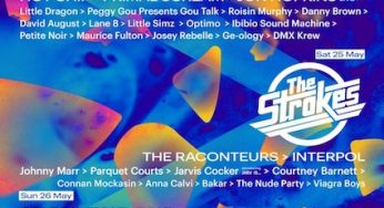 All Points East 2019 > The Strokes announced as latest headliner