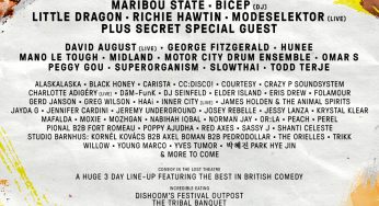 Lost Village Festival announces first wave of acts for 2019