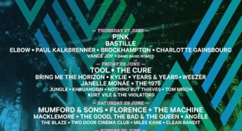Bastille, Brockhampton, Janelle Monáe, New Order, Mac DeMarco Revealed For Rock Werchter 2019